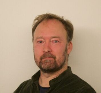 Portrait of Jelle van Asselt