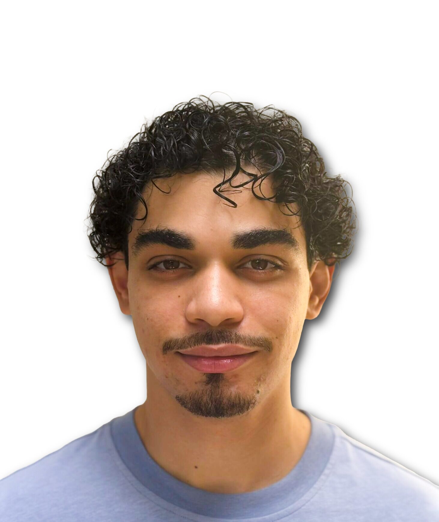 Portrait of Nizar Amine
