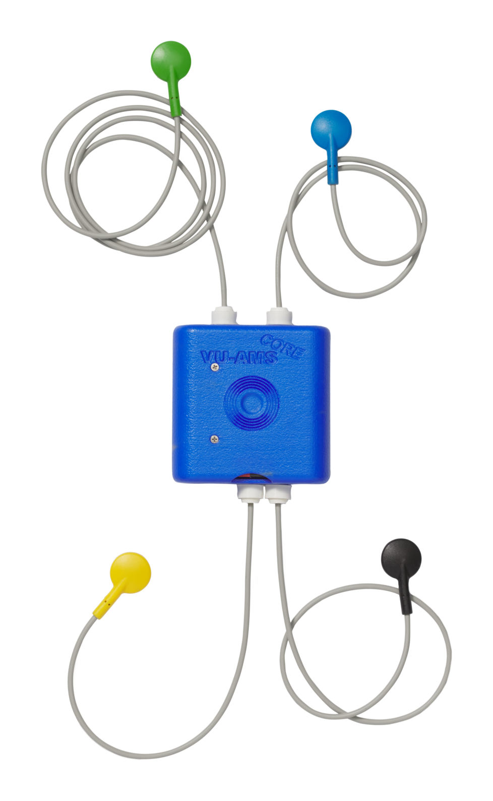 VU-AMS Core wearable recorder